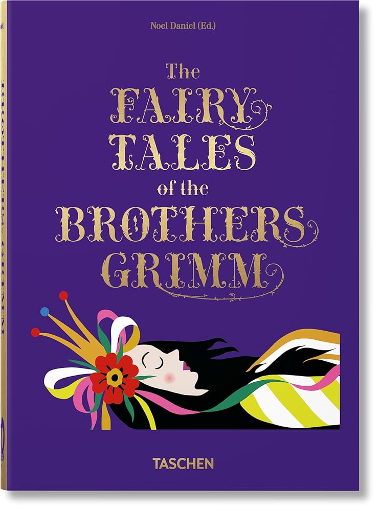 The Fairy Tales of The Brothers Grimm & Hans Christian Andersen cover image