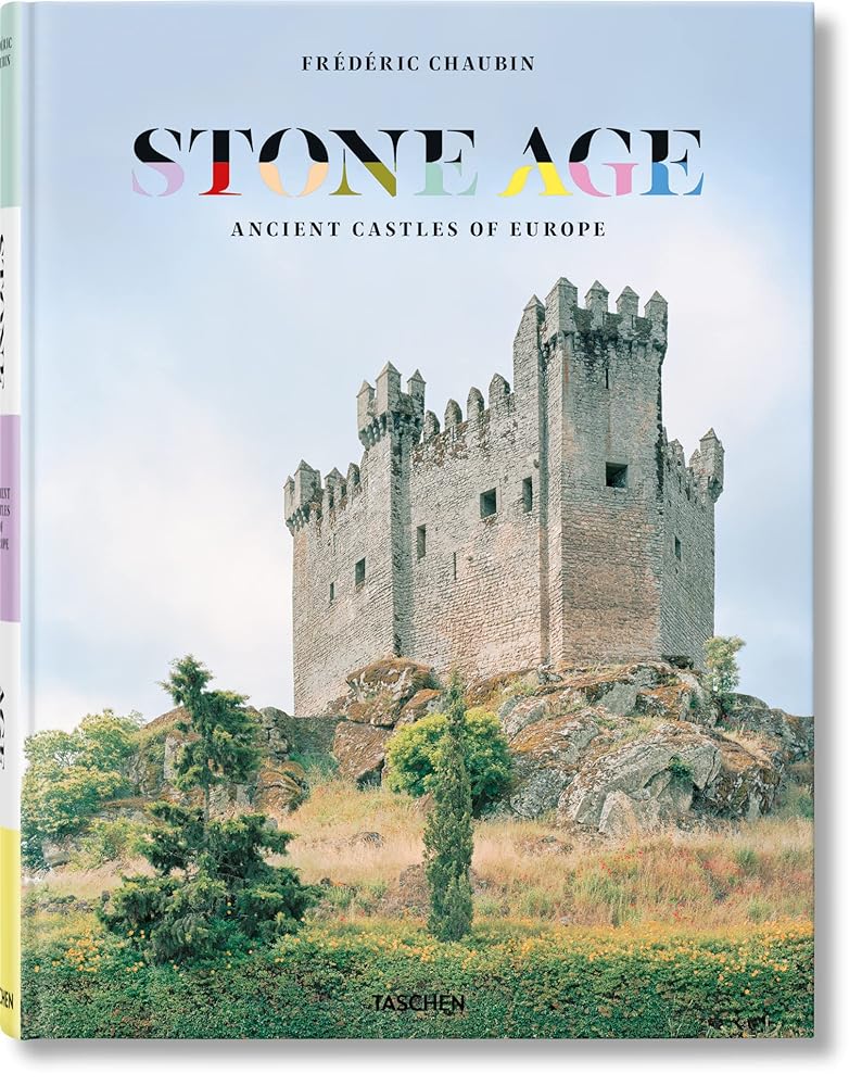 Stone Age - Ancient Castles of Europe cover image