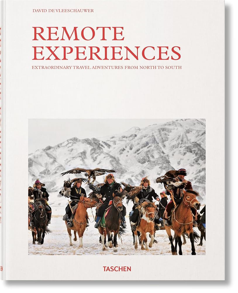 Remote Experiences. Extraordinary Travel cover image