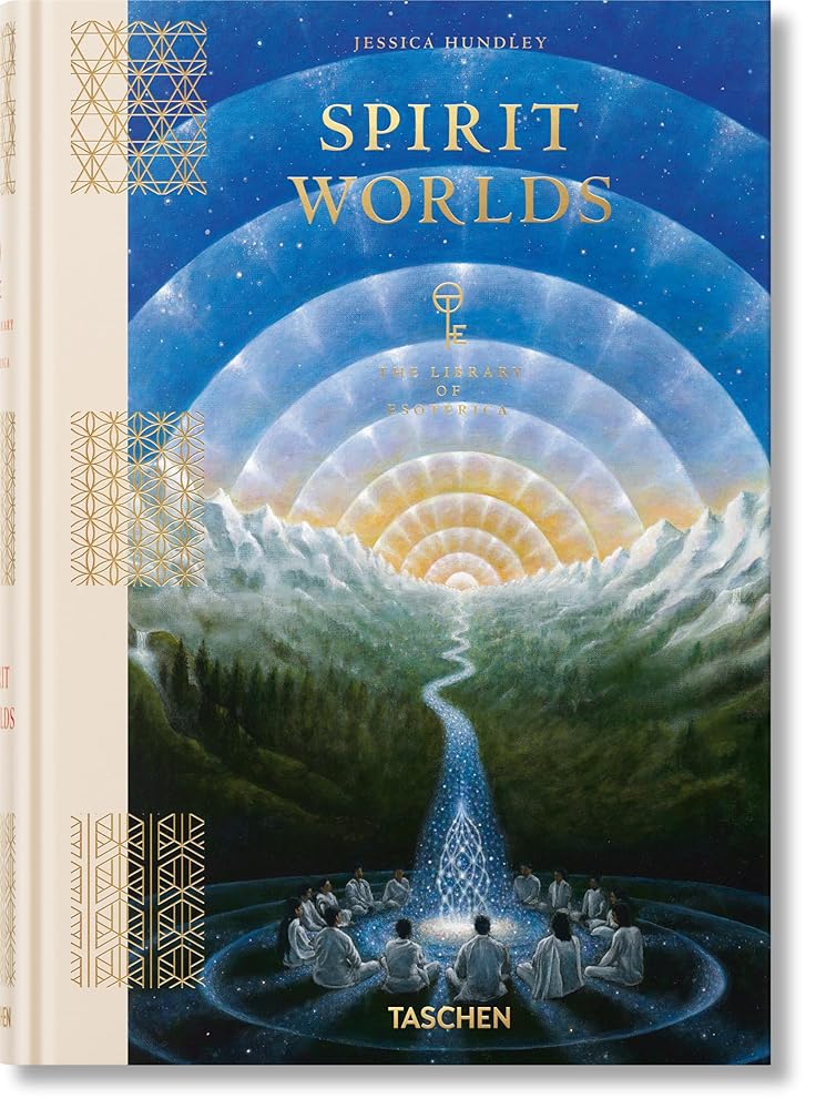 Spirit Worlds. The Library of Esoterica cover image