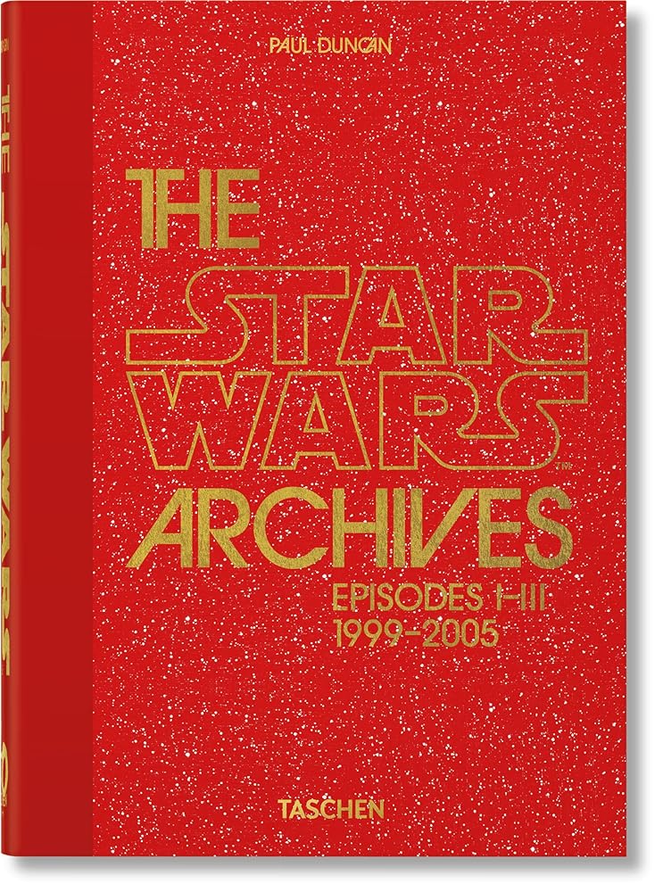 The Star Wars Archives. 1999-2005. 40th Ed cover image