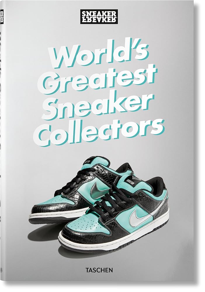 Sneaker Freaker. World's Greatest Sneaker cover image