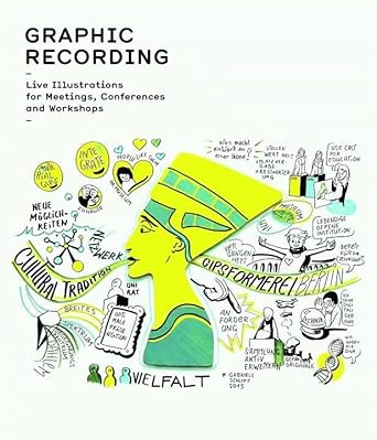 Graphic Recording Live Illustrations for Meetings, cover image
