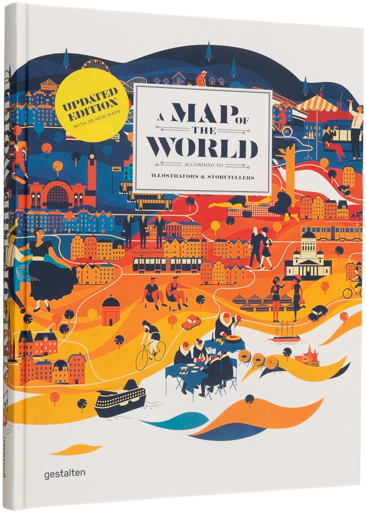 A Map of the World (updated and Extended Version) cover image