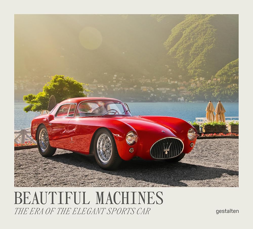 Beautiful Machines: The Era of the Elegant Sports Car cover image