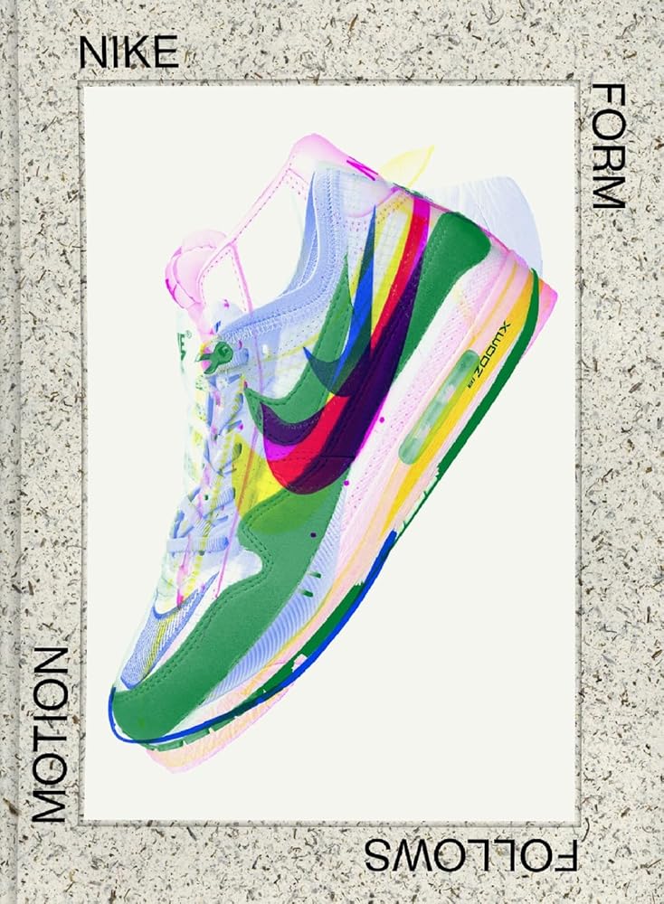 Nike: Form Follows Motion cover image
