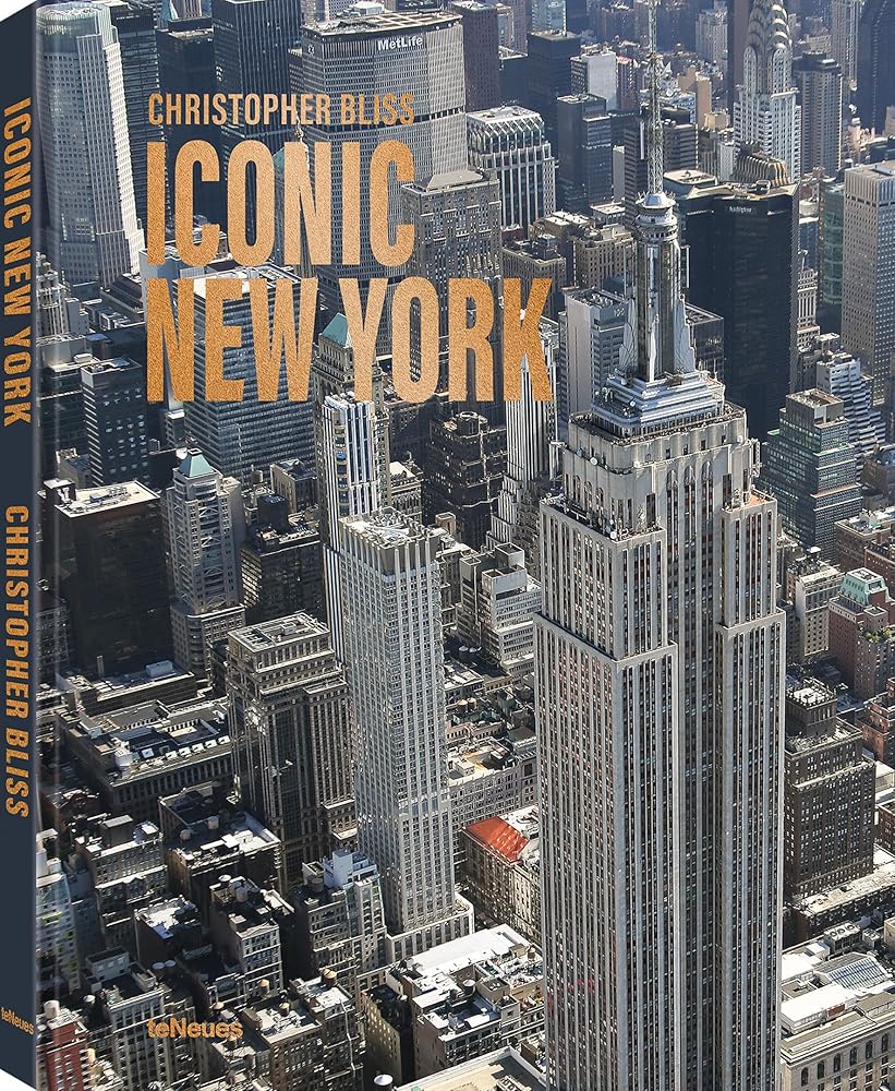 Iconic New York: Revised Edition cover image