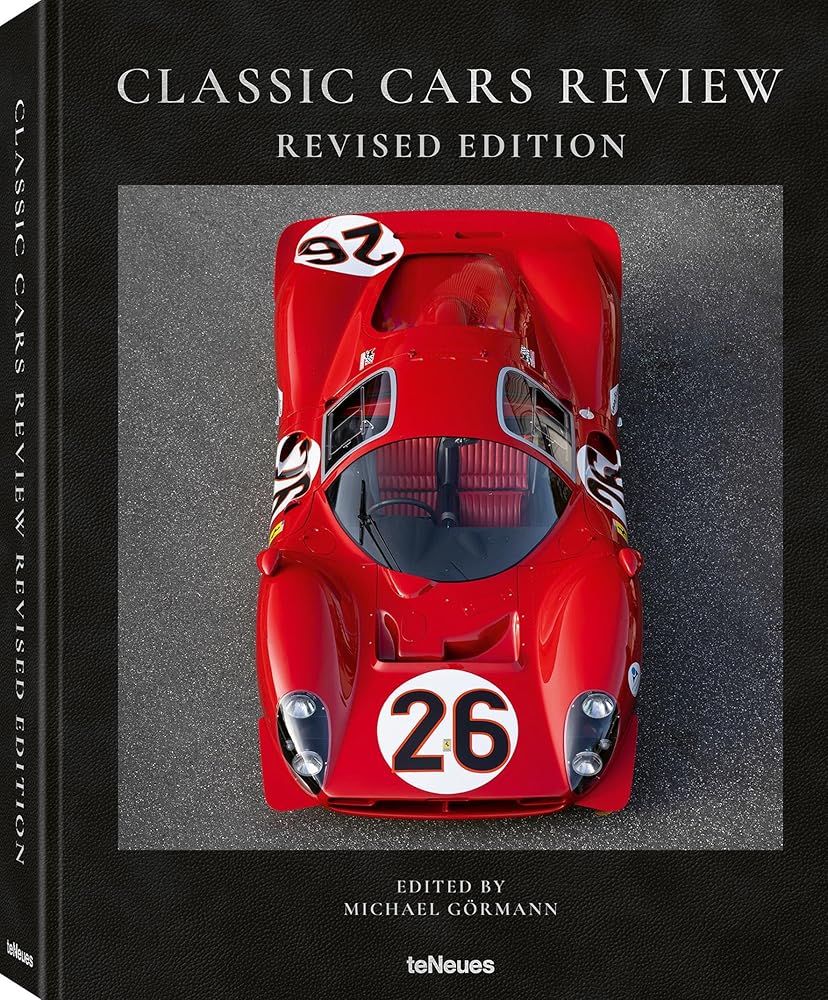 Classic Cars Review: Revised Edition cover image