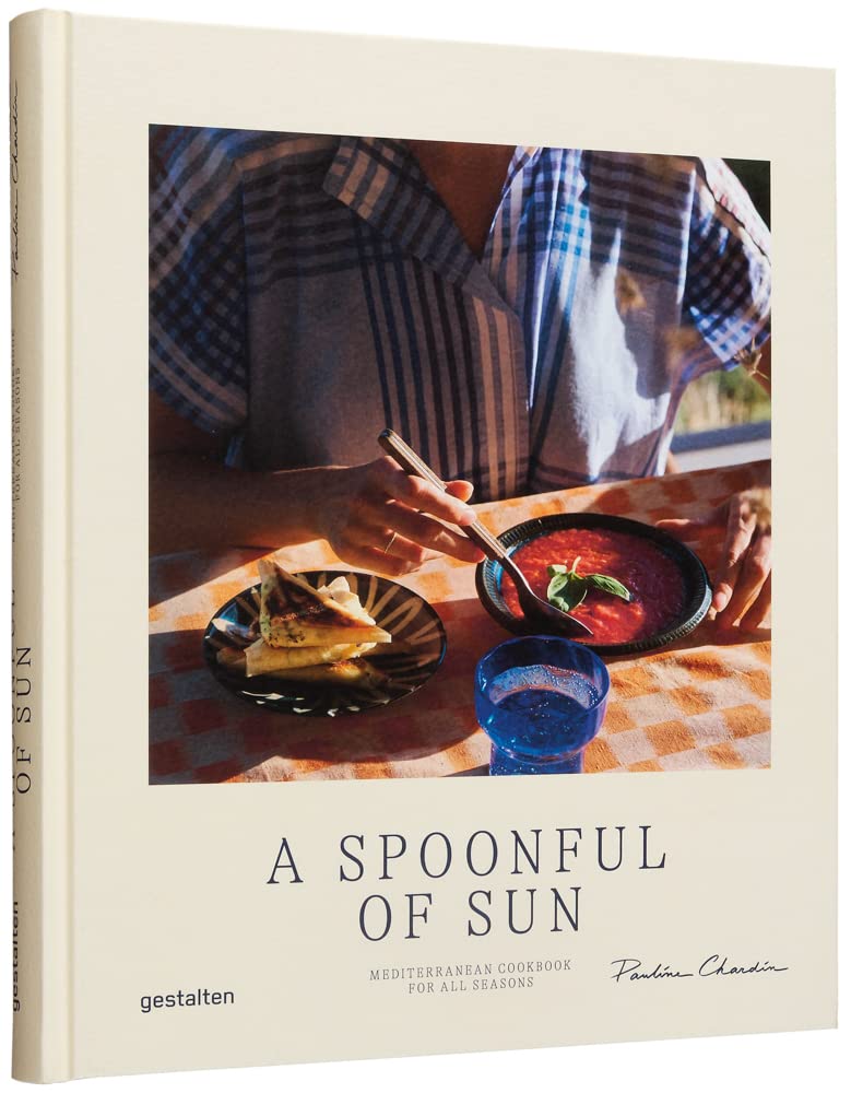A Spoonful of Sun Mediterranean Cookbook for All cover image