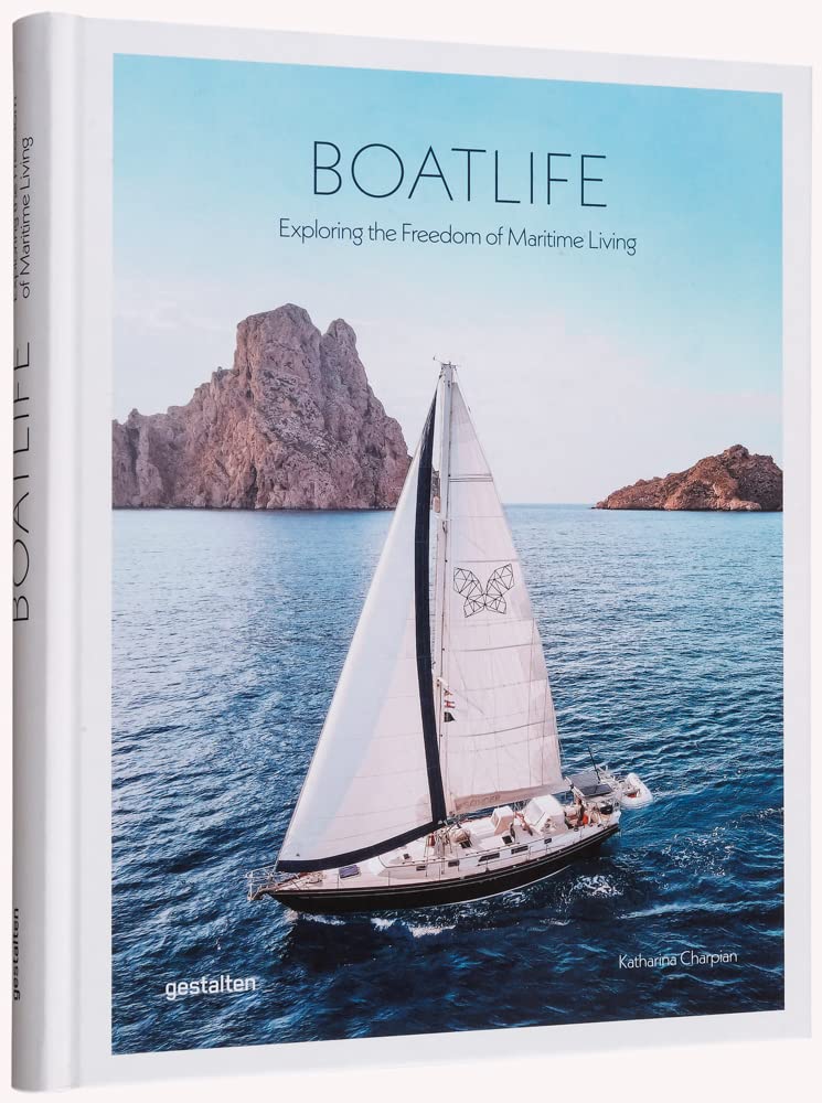 Boatlife Exploring the Freedom of Maritime Living cover image