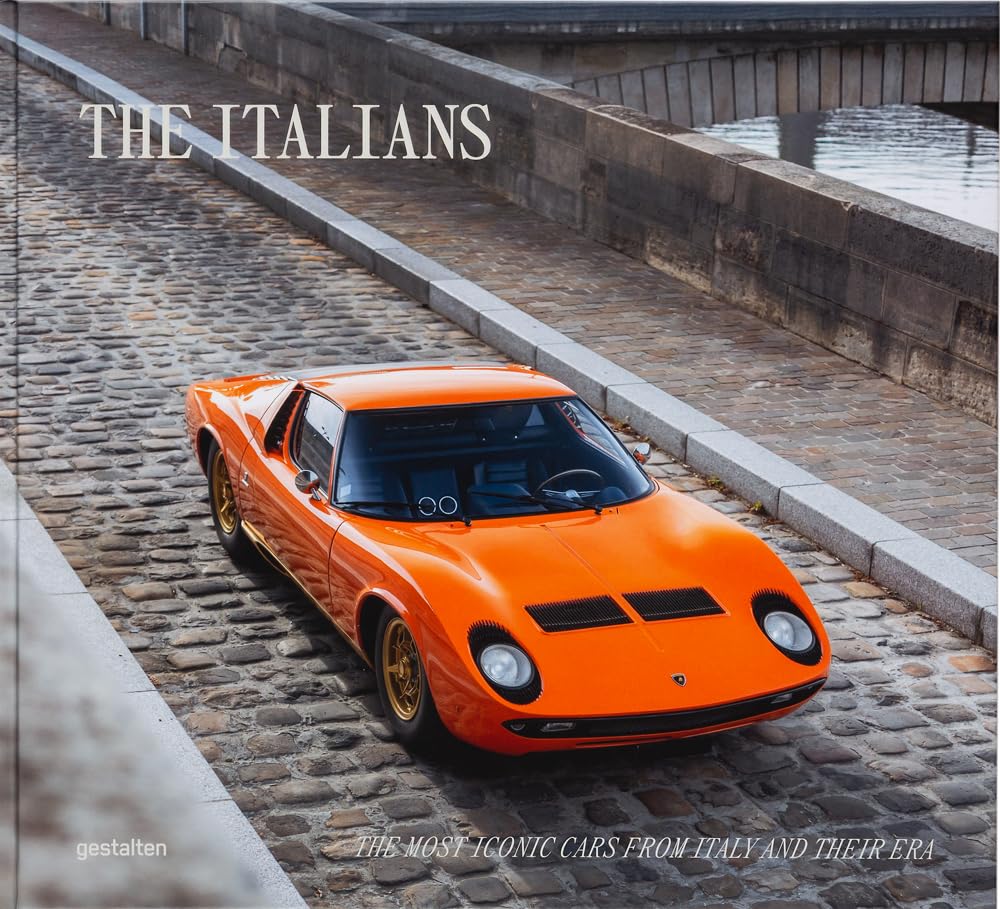 The Italians - Beautiful Machines The Most Iconic cover image