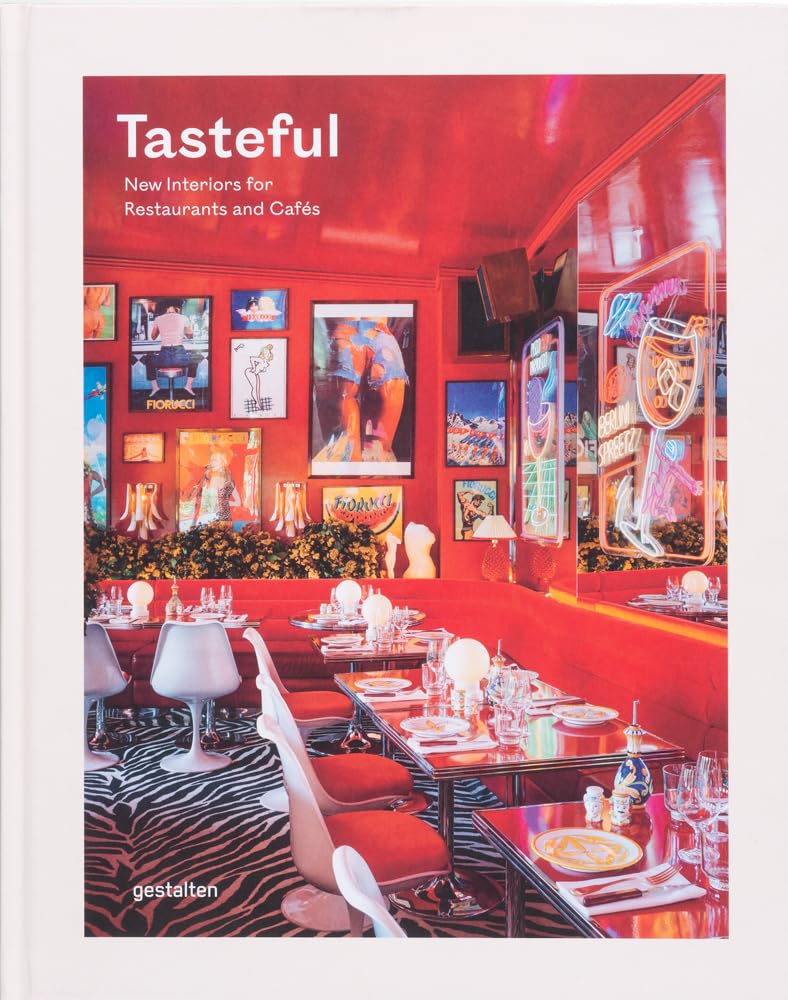 Tasteful: New Interiors for Restaurants and Cafés cover image