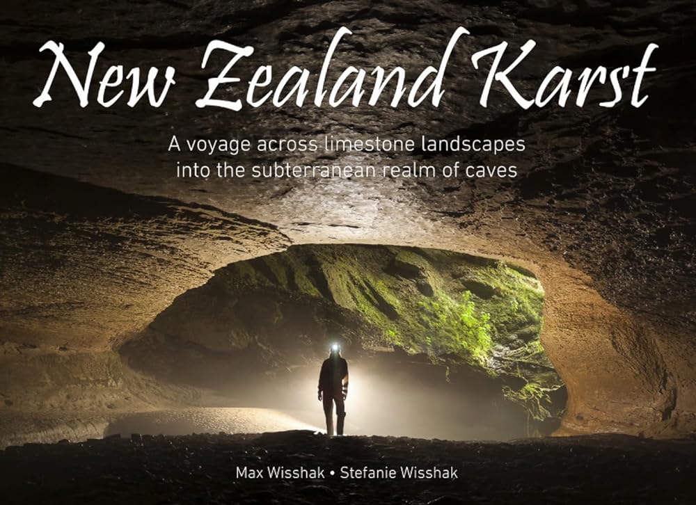 New Zealand Karst cover image