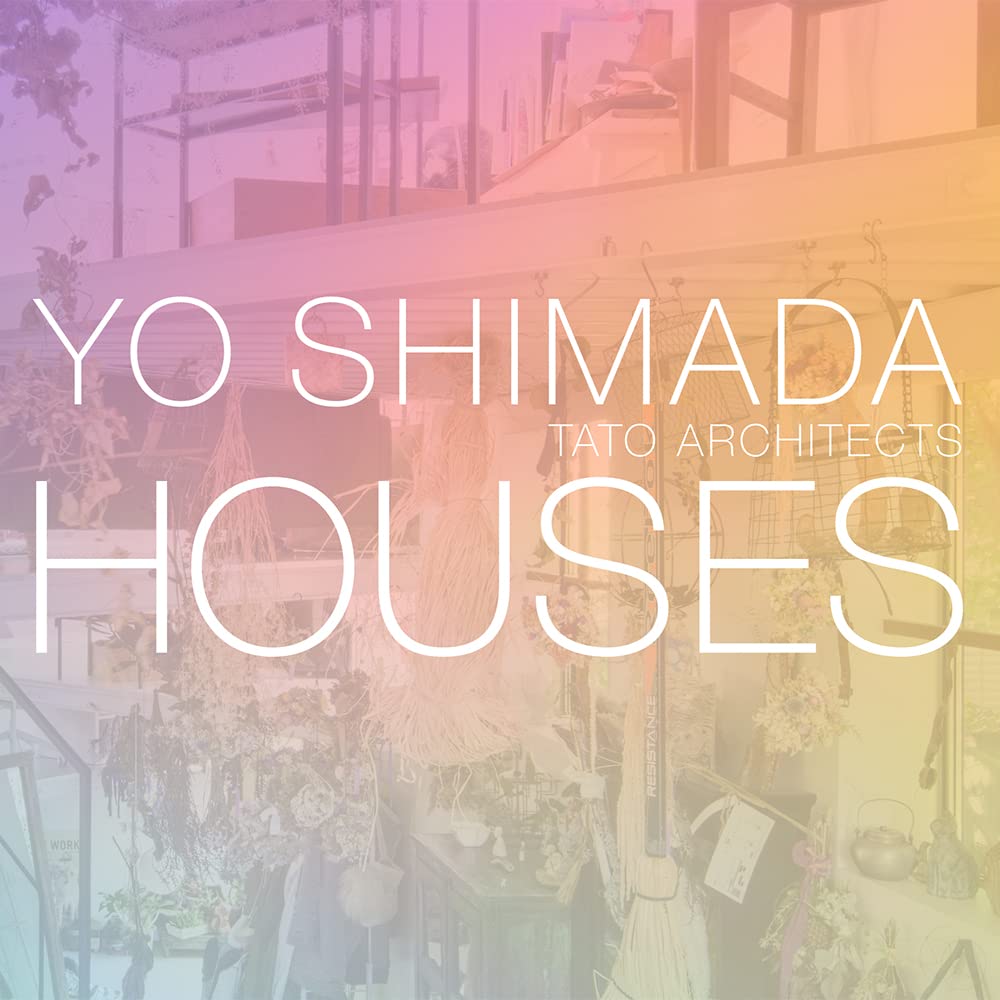Yo Shimada - Houses cover image