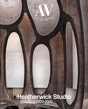 Heatherwick Studio - AV Monograph cover image