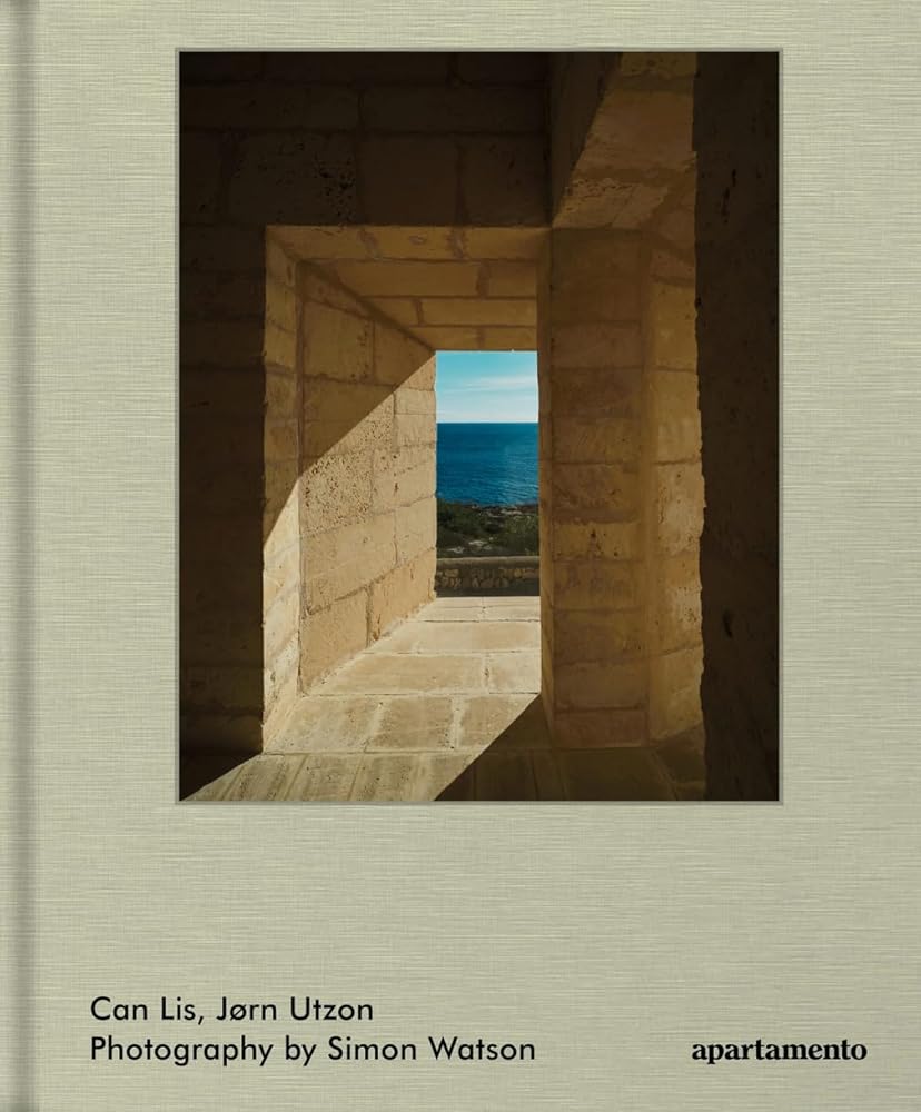 Can Lis, Jørn Utzon cover image