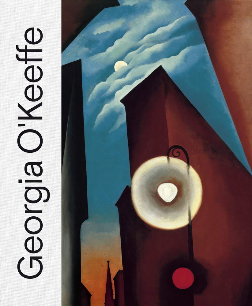 Georgia O'Keeffe cover image