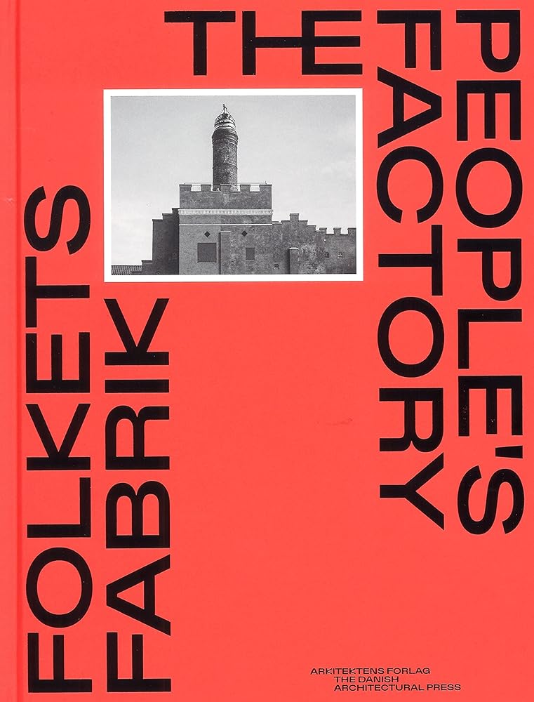 Folkets Fabrik - People's Factory cover image