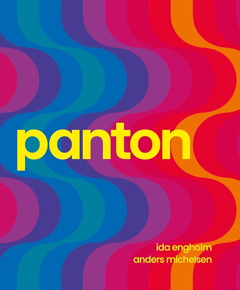 Panton: Environments, Colours, Systems, Patterns cover image