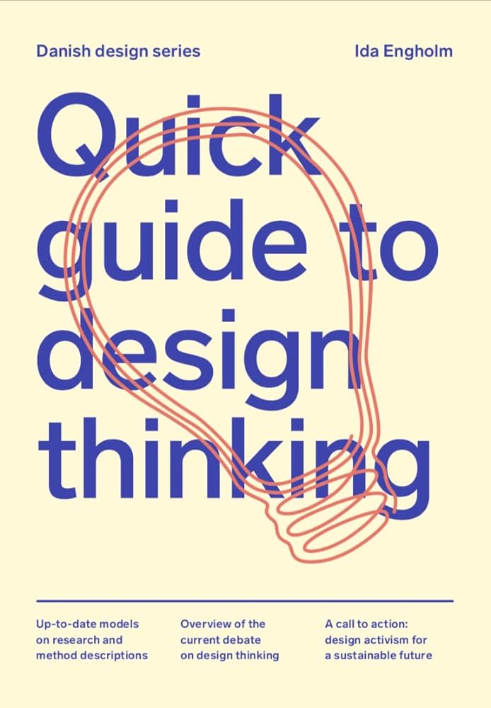 Quick Guide to Design Thinking cover image