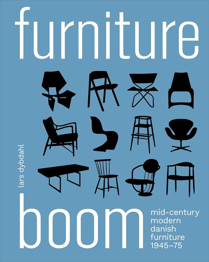Furniture Boom Mid-Century Modern Danish cover image