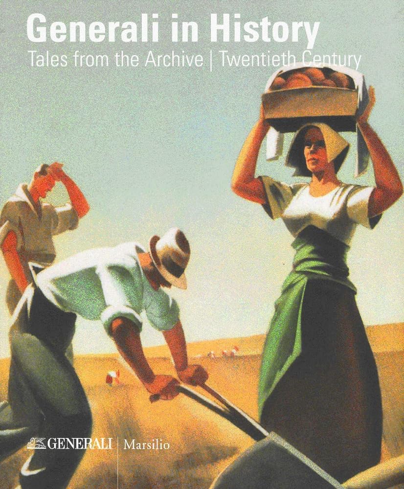 Generali in History Tales from the Archive cover image