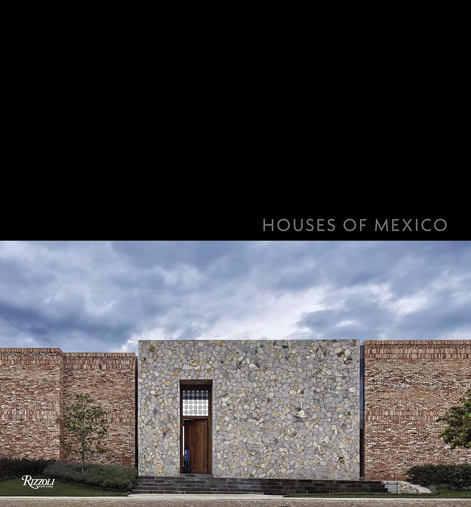 Houses of Mexico: Antonio Farré cover image