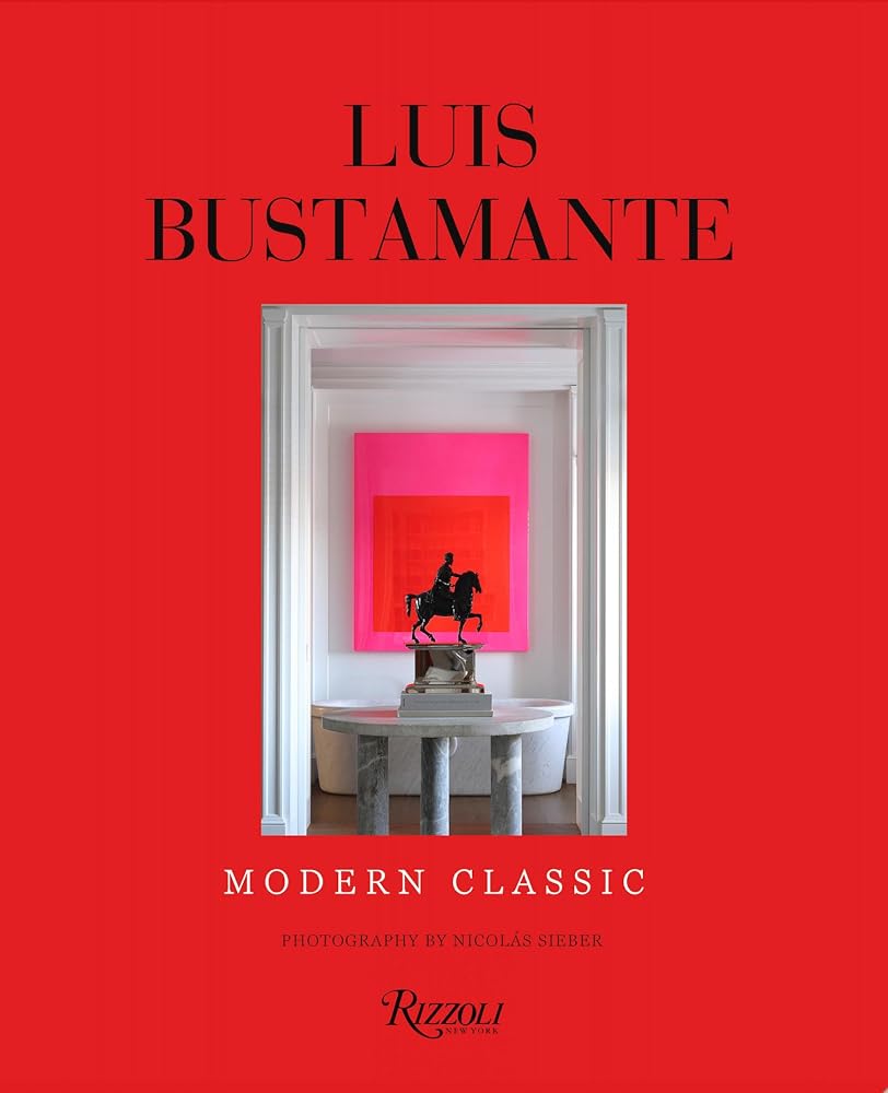 Luis Bustamante: Modern Classic cover image
