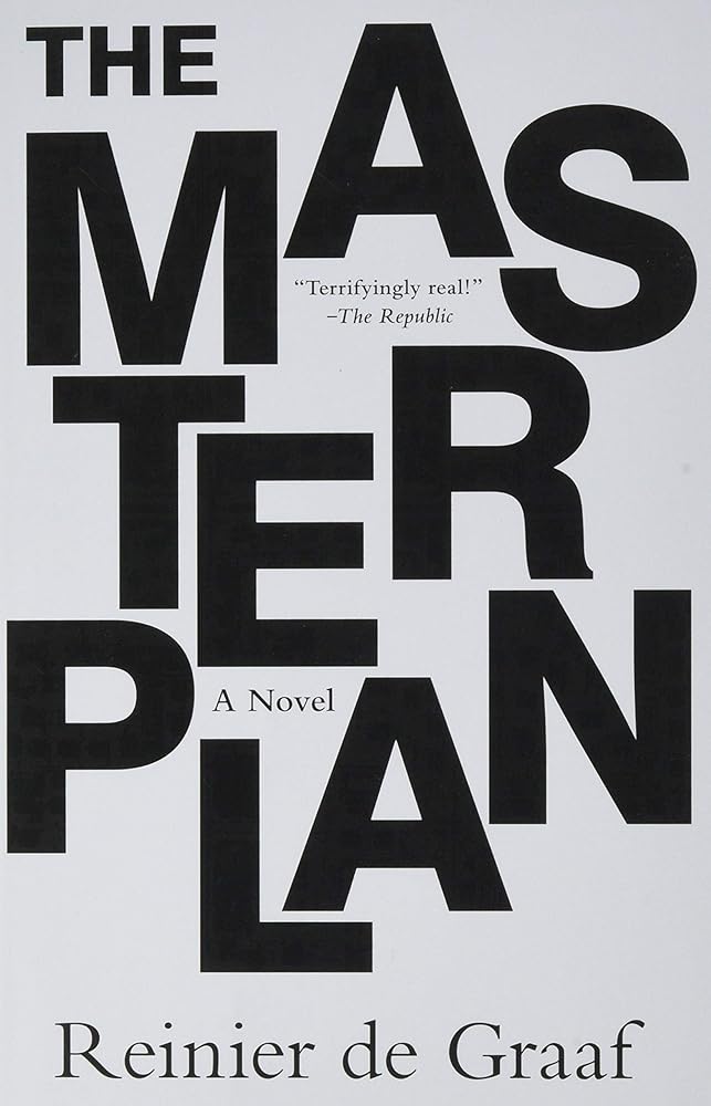 The Master Plan cover image