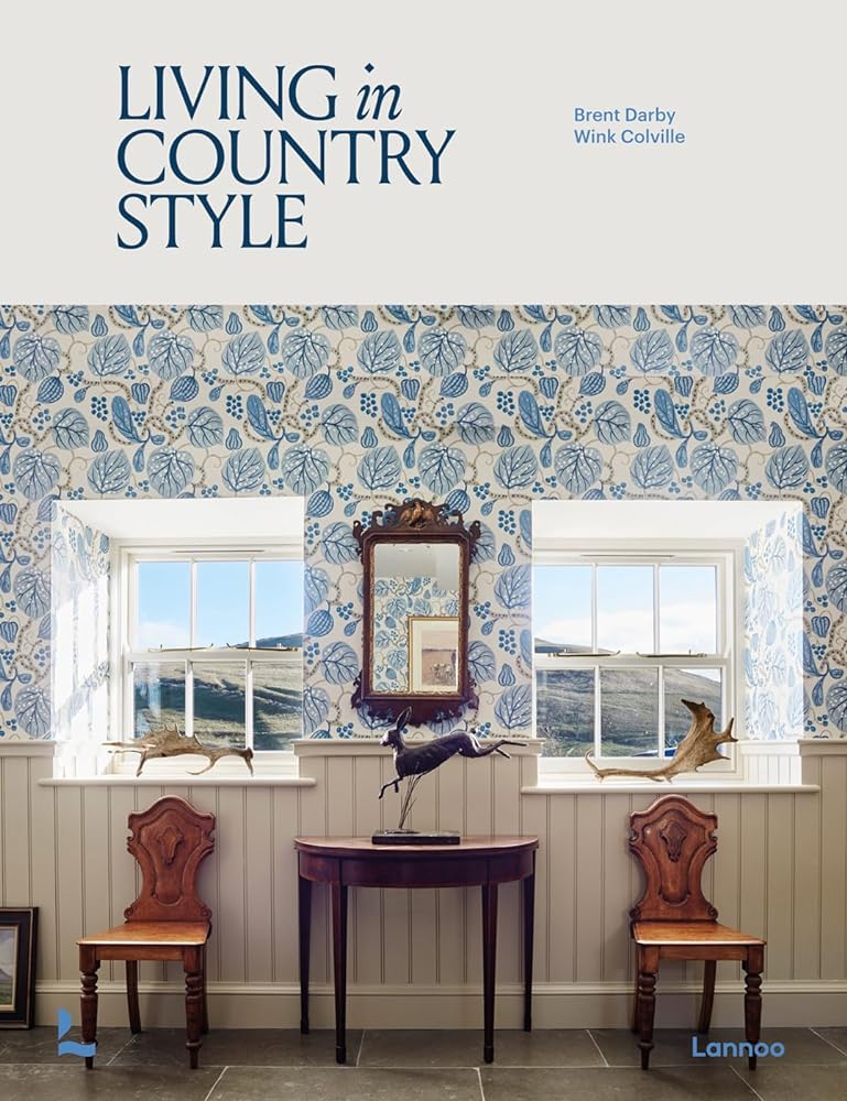 Living in Country Style cover image