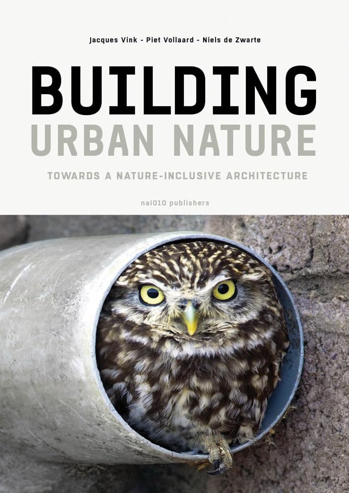 Building Urban Nature cover image