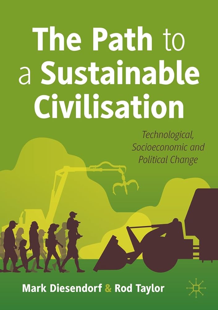The Path to a Sustainable Civilisation Technological, cover image