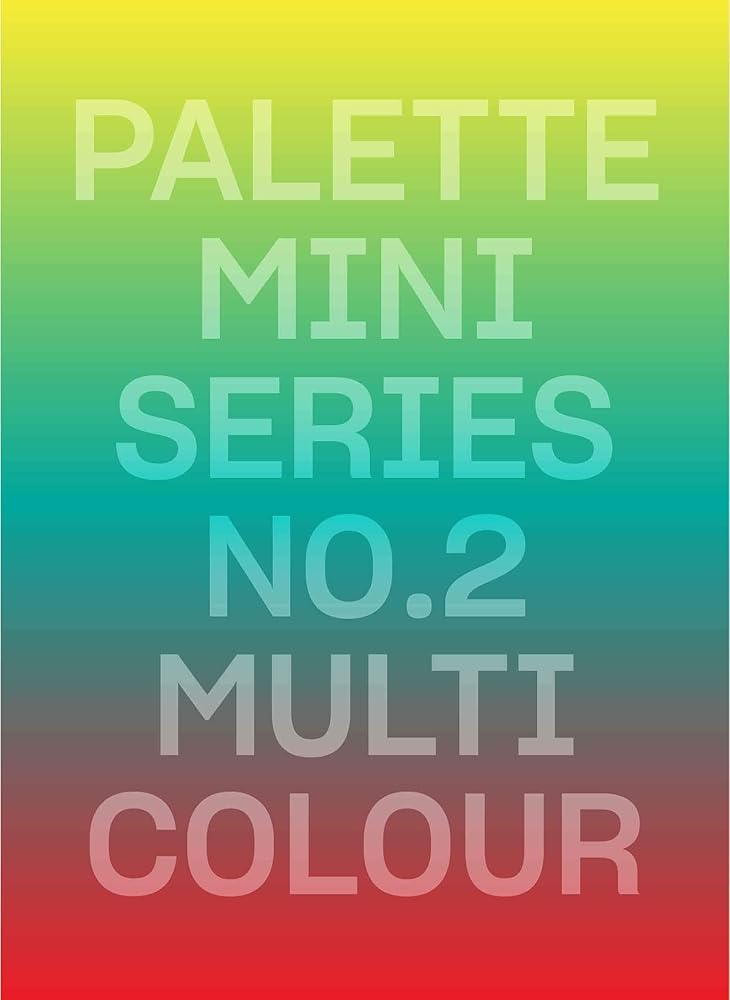 Palette Mini 02: Multicolour (Palette Mini, 2) cover image