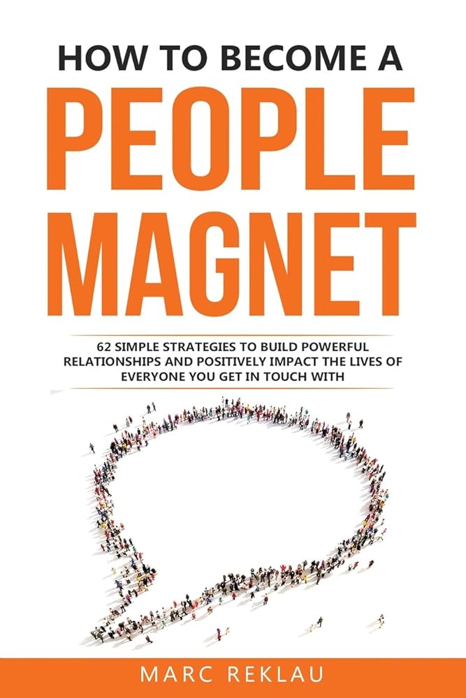 How to Become a People Magnet cover image