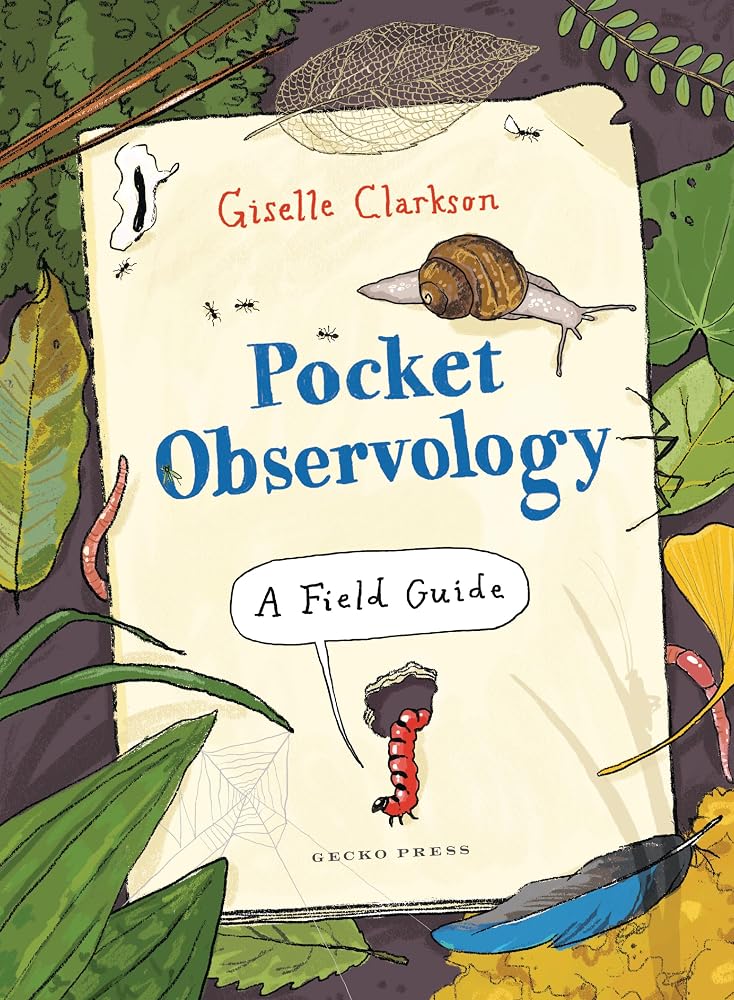 Pocket Observology: A Field Guide cover image