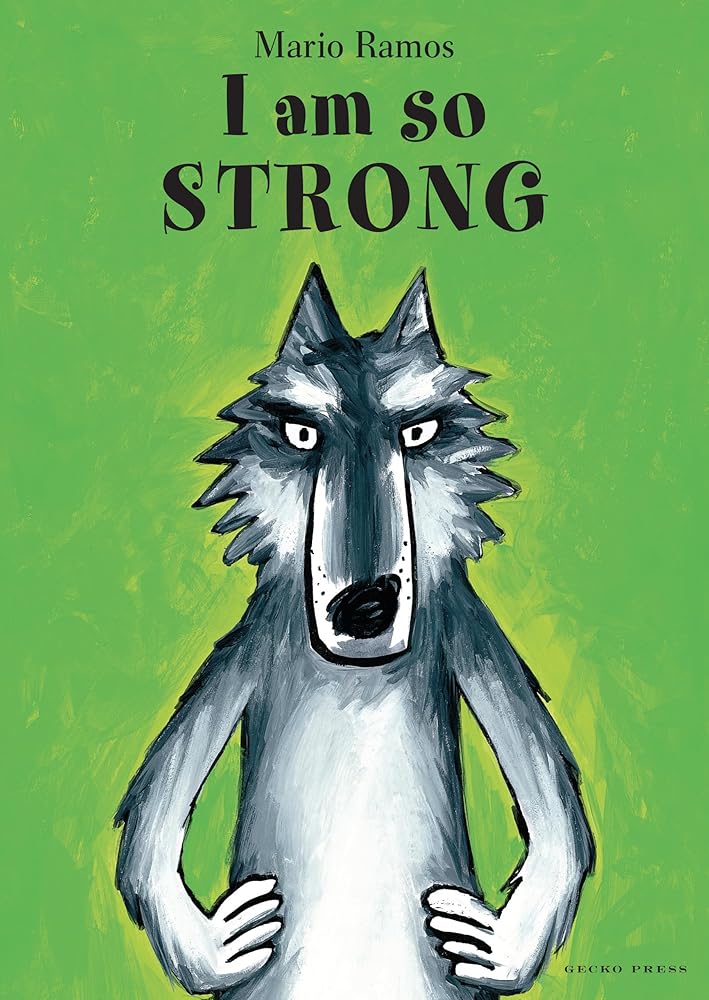 I Am So Strong cover image