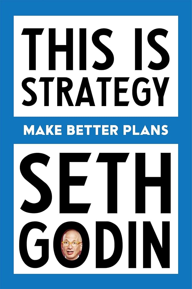 This Is Strategy: Make Better Plans cover image