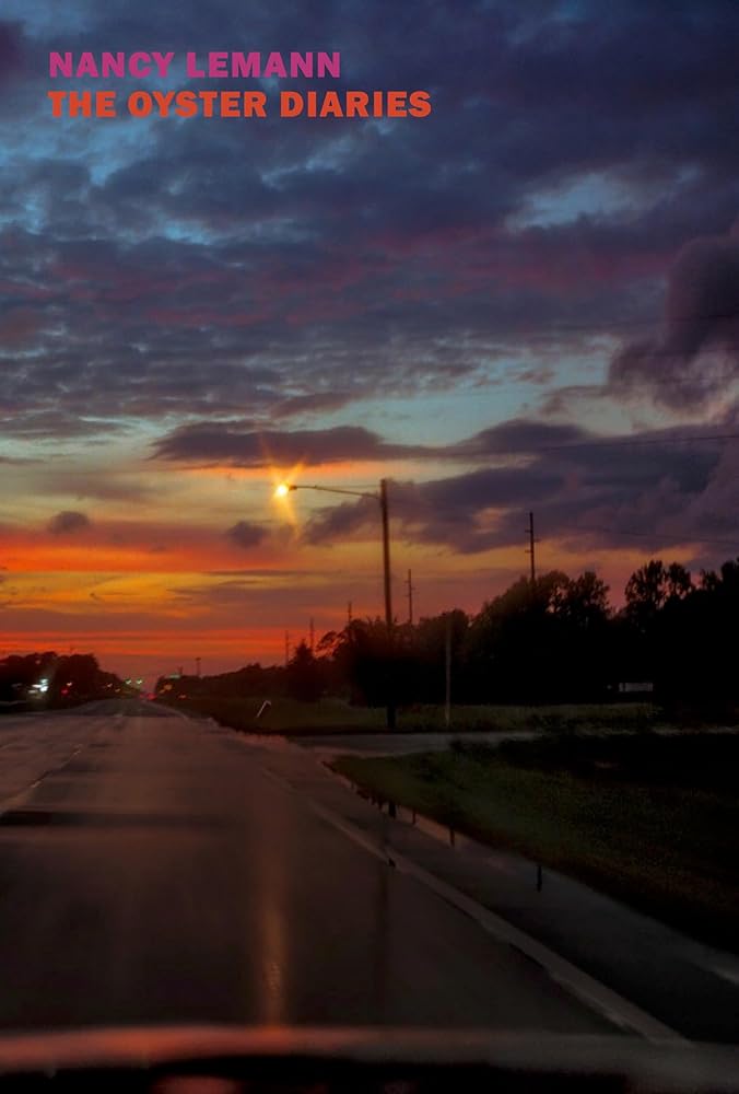 The Oyster Diaries cover image