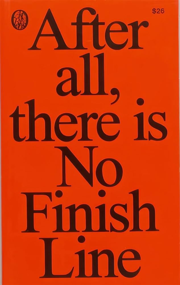 No Finish Line cover image