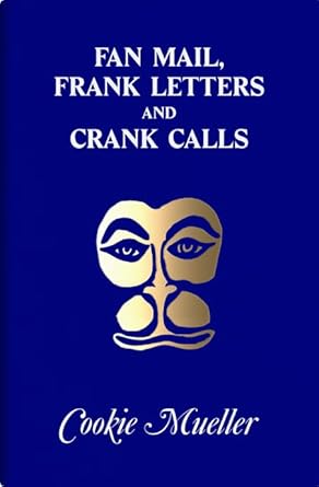 Fan Mail, Frank Letters, and Crank Calls cover image