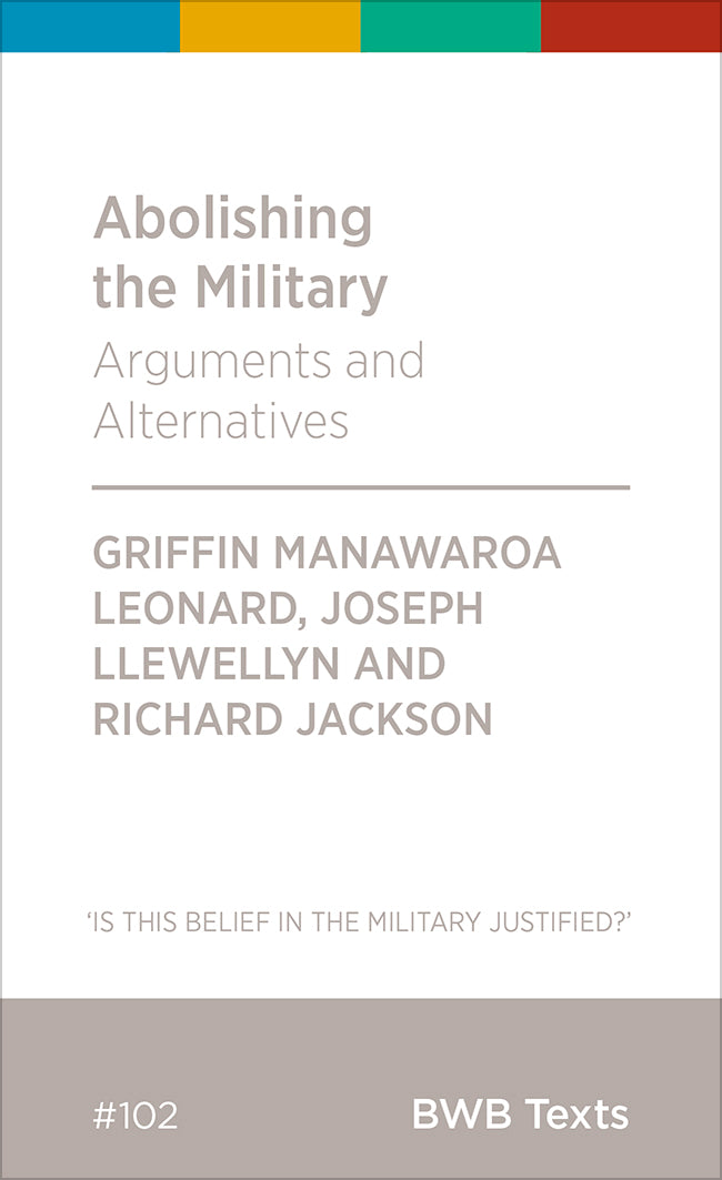 Abolishing The Military cover image