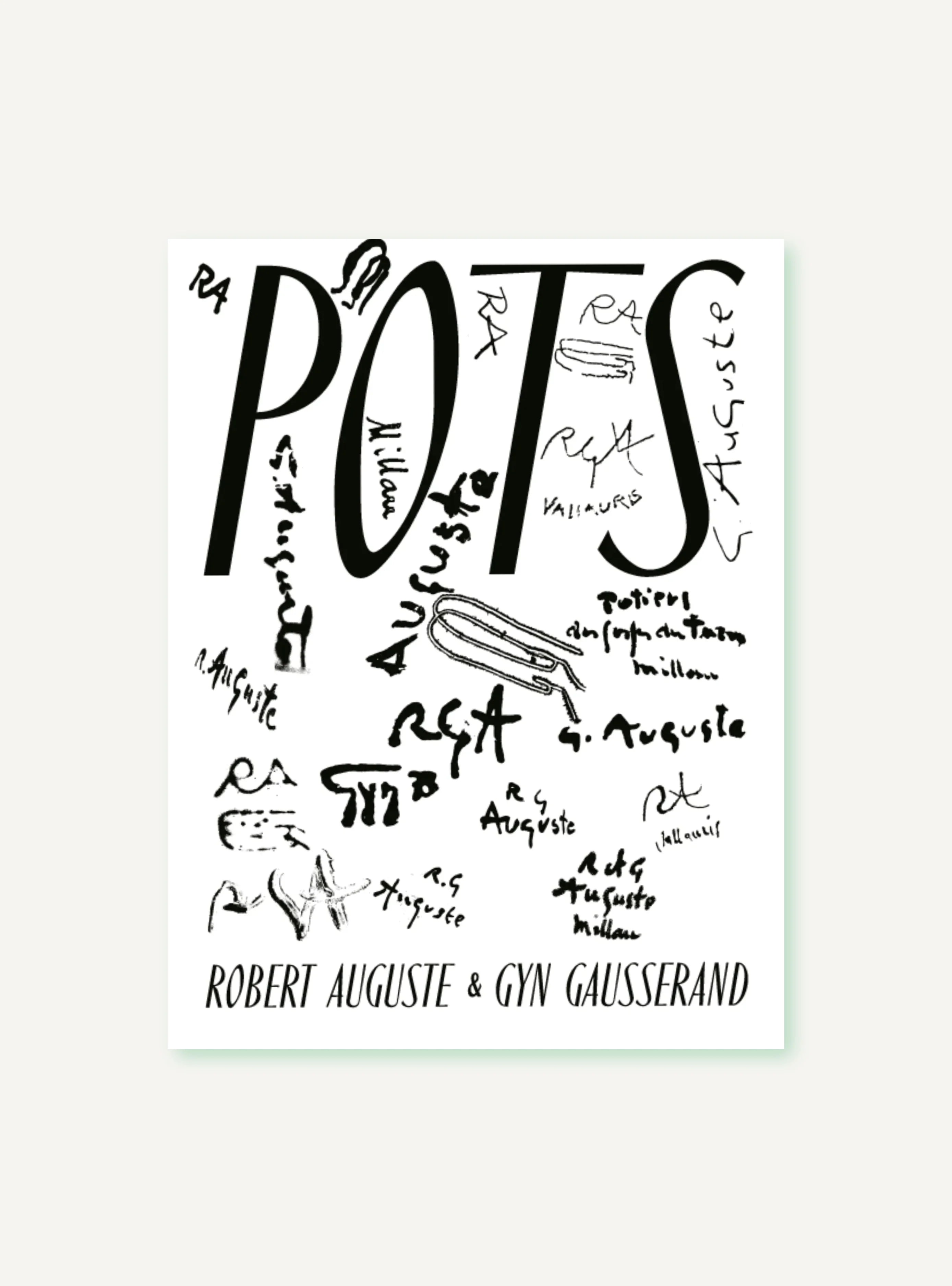 Pots cover image