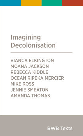 Imagining Decolonisation cover image