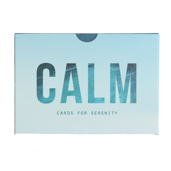 The School of Life: Calm Cards cover image