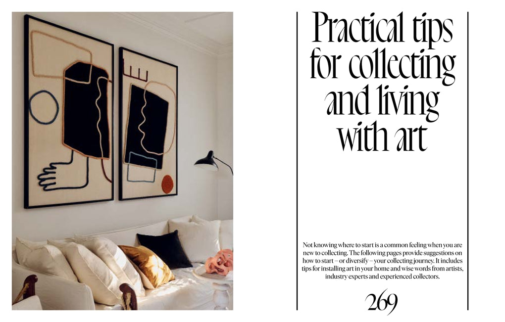 Collecting: Living with Art