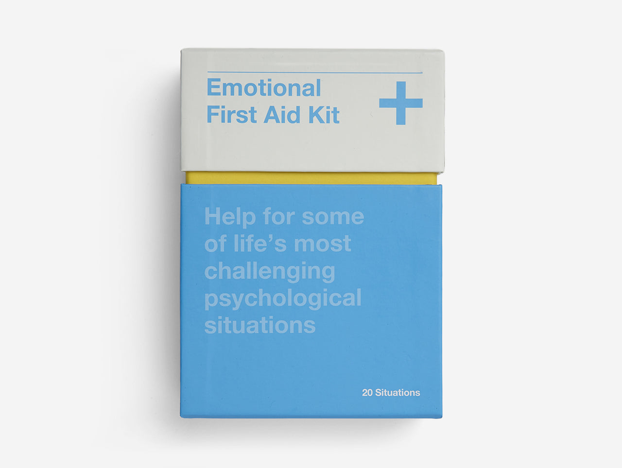 Emotional First Aid Kit cover image