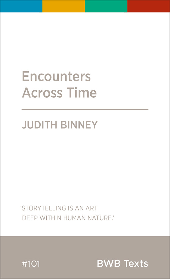 Encounters Across Time cover image