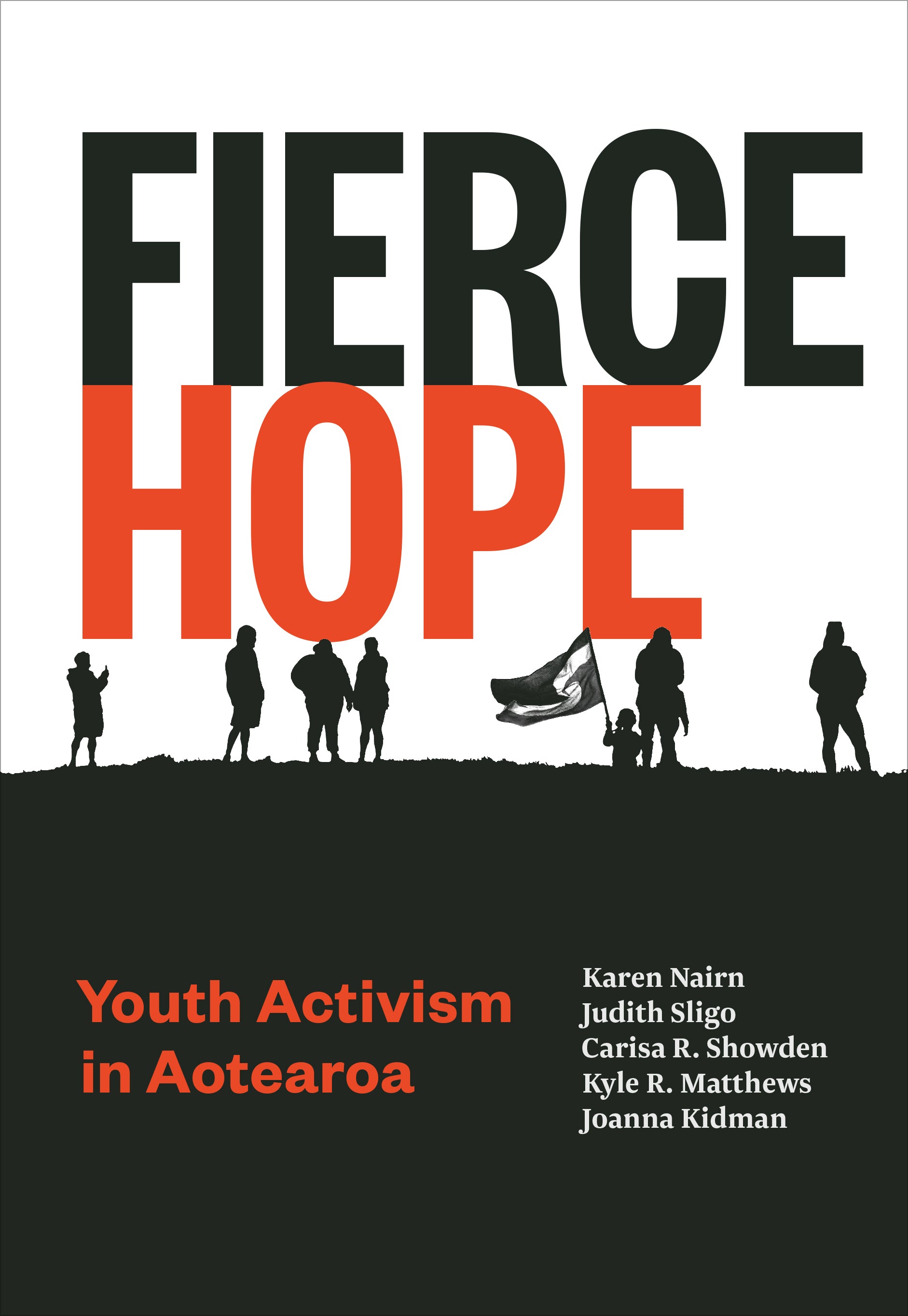 Fierce Hope Youth Activism in Aotearoa cover image