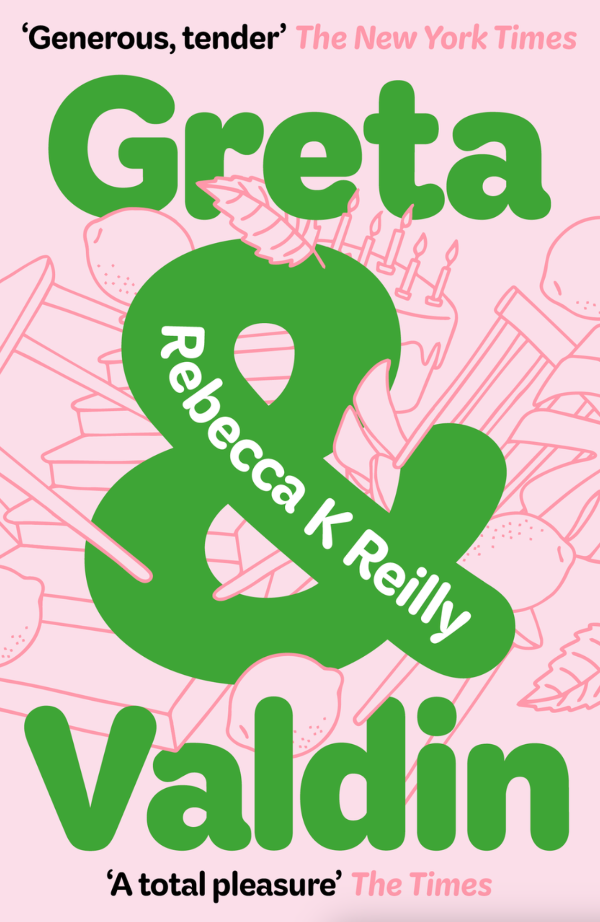 Greta & Valdin cover image