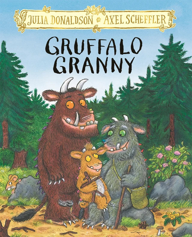 Gruffalo Granny cover image